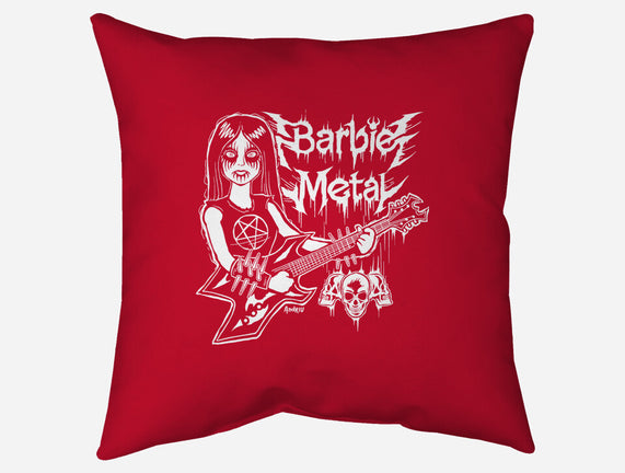 Barbie Metal