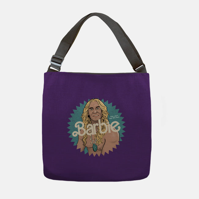 You Can't See This Ken-None-Adjustable Tote-Bag-Poison90