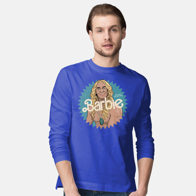 You Can't See This Ken-Mens-Long Sleeved-Tee-Poison90