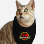 Barbenheimer Park-Cat-Bandana-Pet Collar-Boggs Nicolas