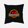 Barbenheimer Park-None-Removable Cover-Throw Pillow-Boggs Nicolas