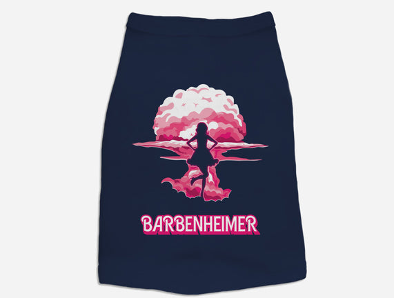 Barbenheimer Fusion