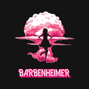 Barbenheimer Fusion