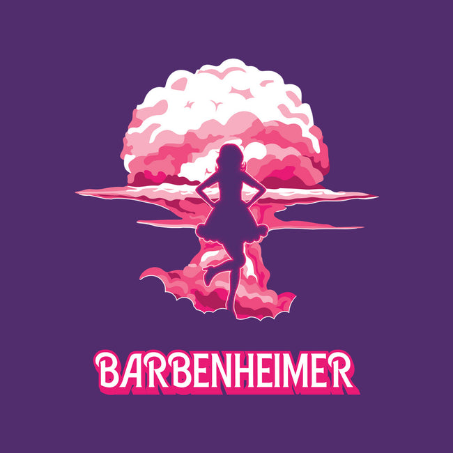 Barbenheimer Fusion-None-Glossy-Sticker-Tronyx79