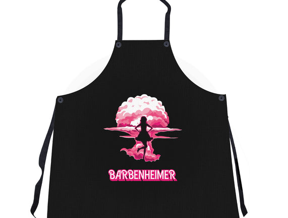 Barbenheimer Fusion