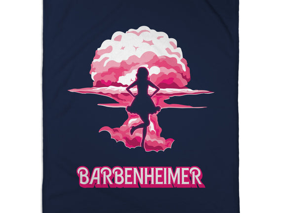 Barbenheimer Fusion