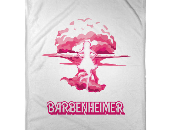 Barbenheimer Fusion