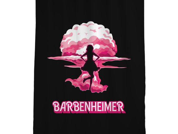 Barbenheimer Fusion