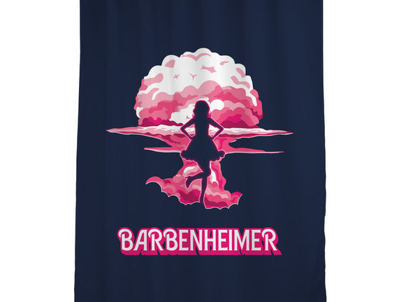 Barbenheimer Fusion