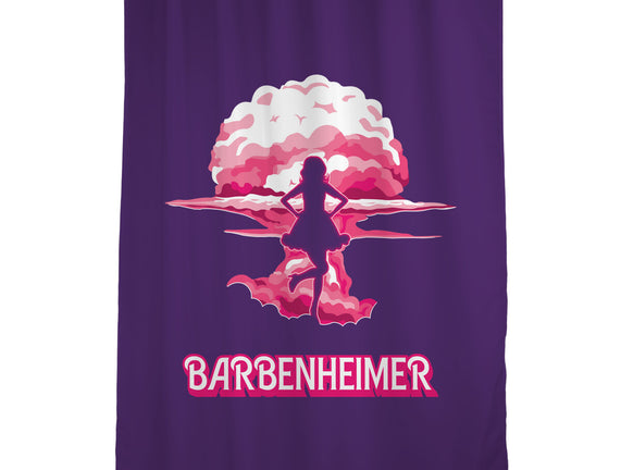 Barbenheimer Fusion