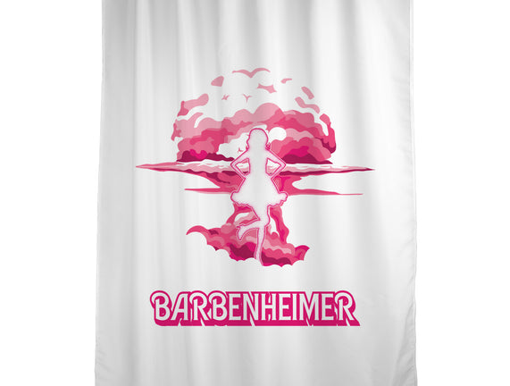 Barbenheimer Fusion