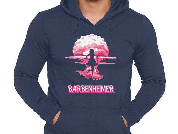 Barbenheimer Fusion