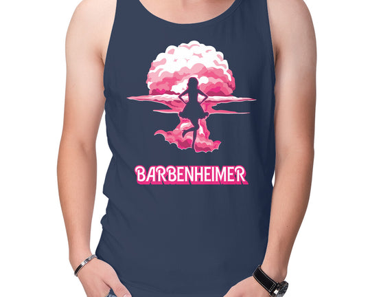 Barbenheimer Fusion