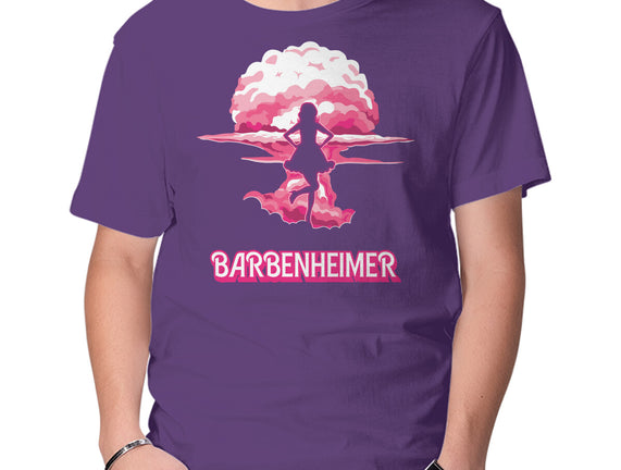 Barbenheimer Fusion