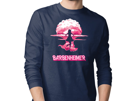 Barbenheimer Fusion