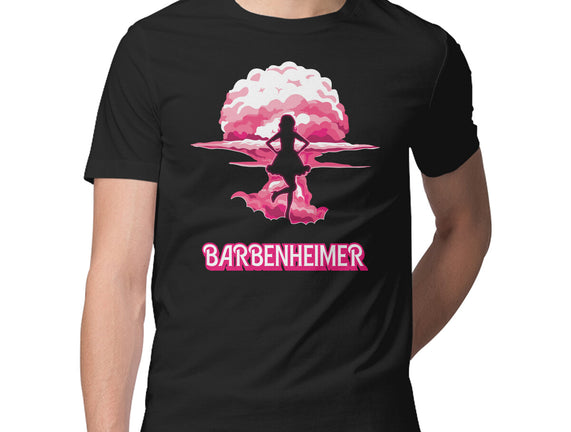 Barbenheimer Fusion