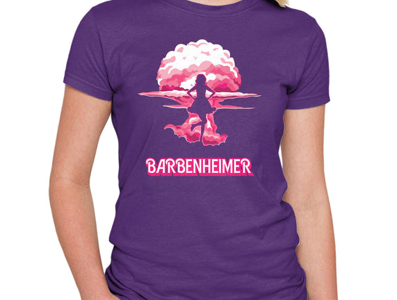 Barbenheimer Fusion