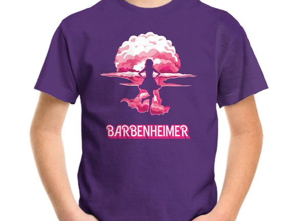 Barbenheimer Fusion