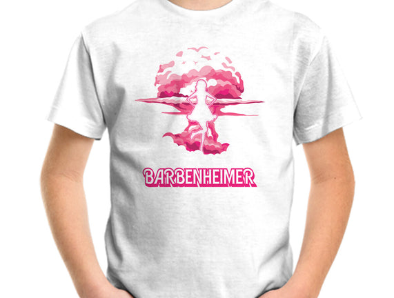 Barbenheimer Fusion