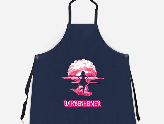 Barbenheimer Fusion