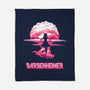 Barbenheimer Fusion-None-Fleece-Blanket-Tronyx79