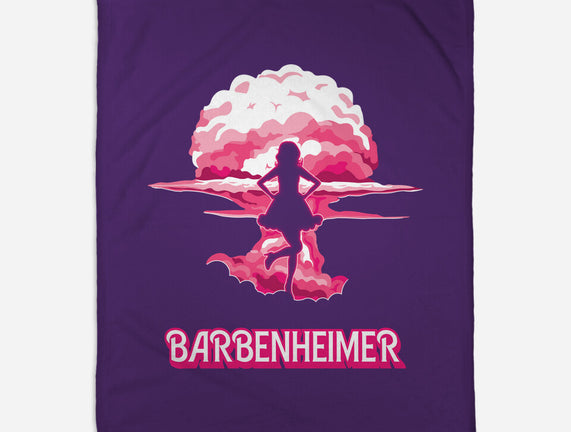 Barbenheimer Fusion