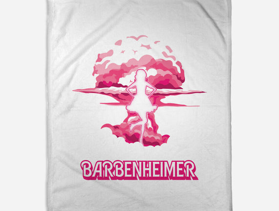 Barbenheimer Fusion