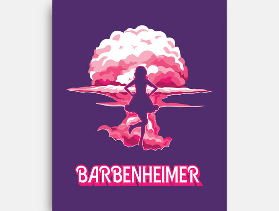 Barbenheimer Fusion