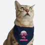 Barbenheimer Fusion-Cat-Adjustable-Pet Collar-Tronyx79