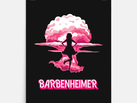 Barbenheimer Fusion