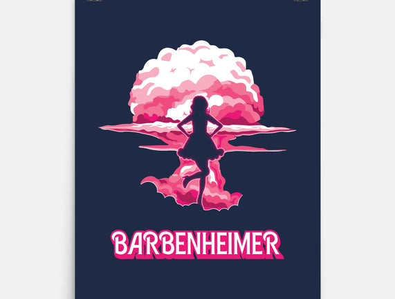 Barbenheimer Fusion