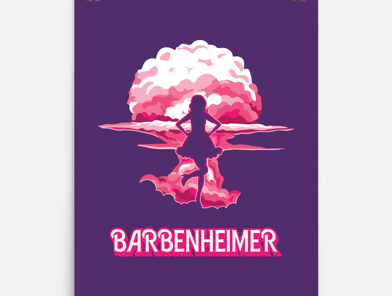 Barbenheimer Fusion