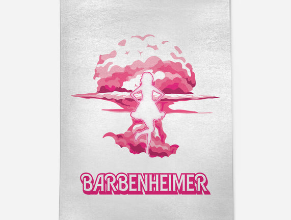 Barbenheimer Fusion