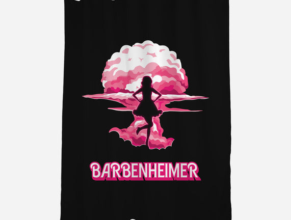 Barbenheimer Fusion