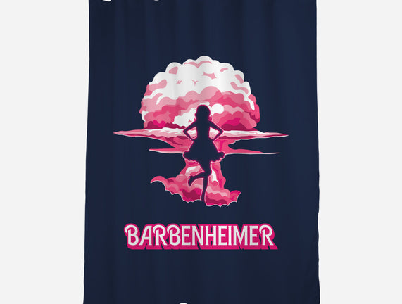 Barbenheimer Fusion