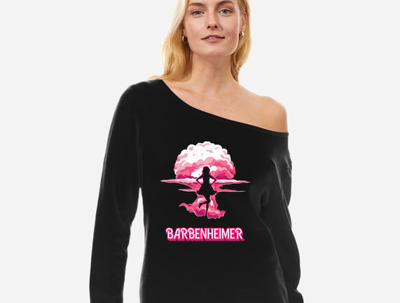 Barbenheimer Fusion