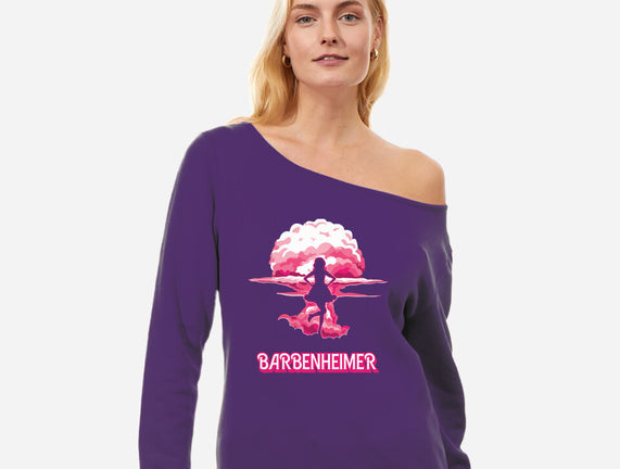 Barbenheimer Fusion