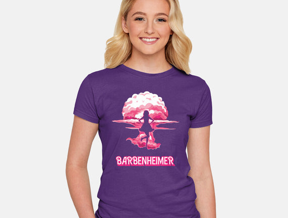 Barbenheimer Fusion