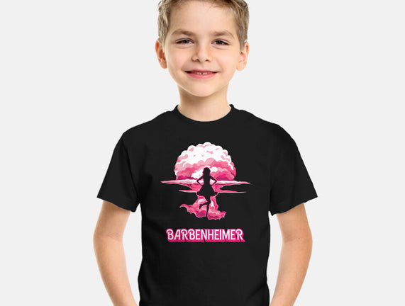 Barbenheimer Fusion