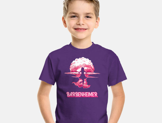 Barbenheimer Fusion