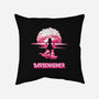 Barbenheimer Fusion-None-Removable Cover-Throw Pillow-Tronyx79