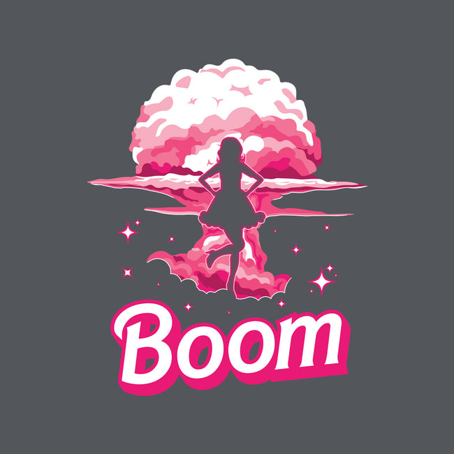 Boom-None-Removable Cover-Throw Pillow-Tronyx79