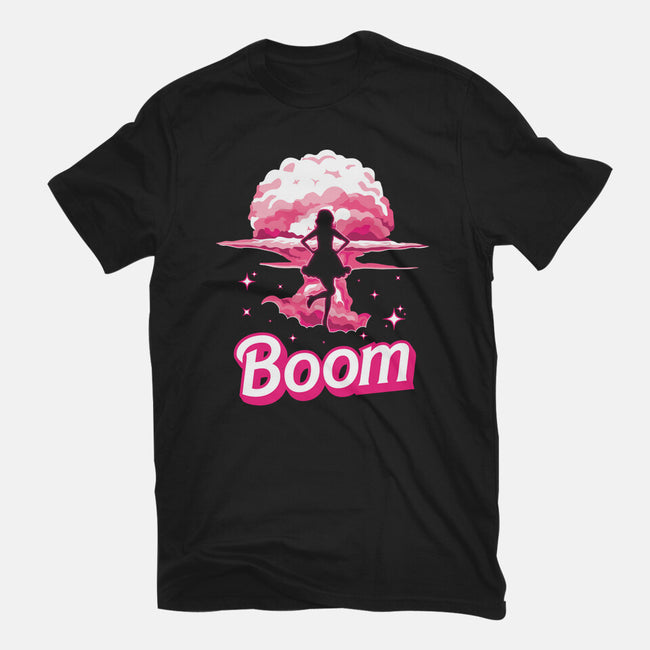 Boom-Womens-Fitted-Tee-Tronyx79