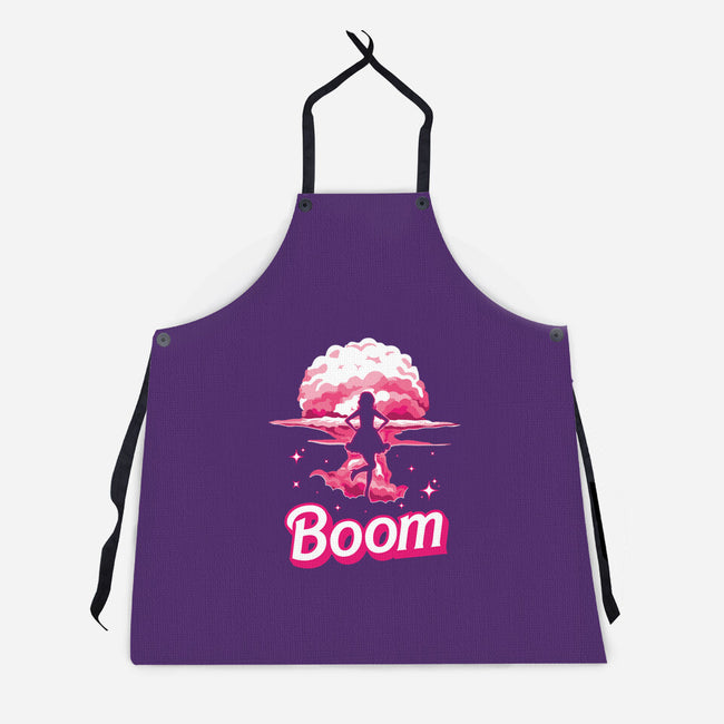 Boom-Unisex-Kitchen-Apron-Tronyx79