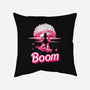 Boom-None-Removable Cover-Throw Pillow-Tronyx79