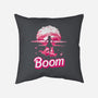 Boom-None-Removable Cover-Throw Pillow-Tronyx79