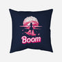 Boom-None-Removable Cover-Throw Pillow-Tronyx79