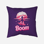 Boom-None-Removable Cover-Throw Pillow-Tronyx79