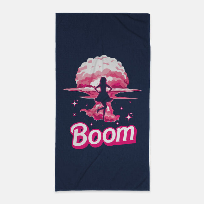 Boom-None-Beach-Towel-Tronyx79