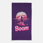 Boom-None-Beach-Towel-Tronyx79